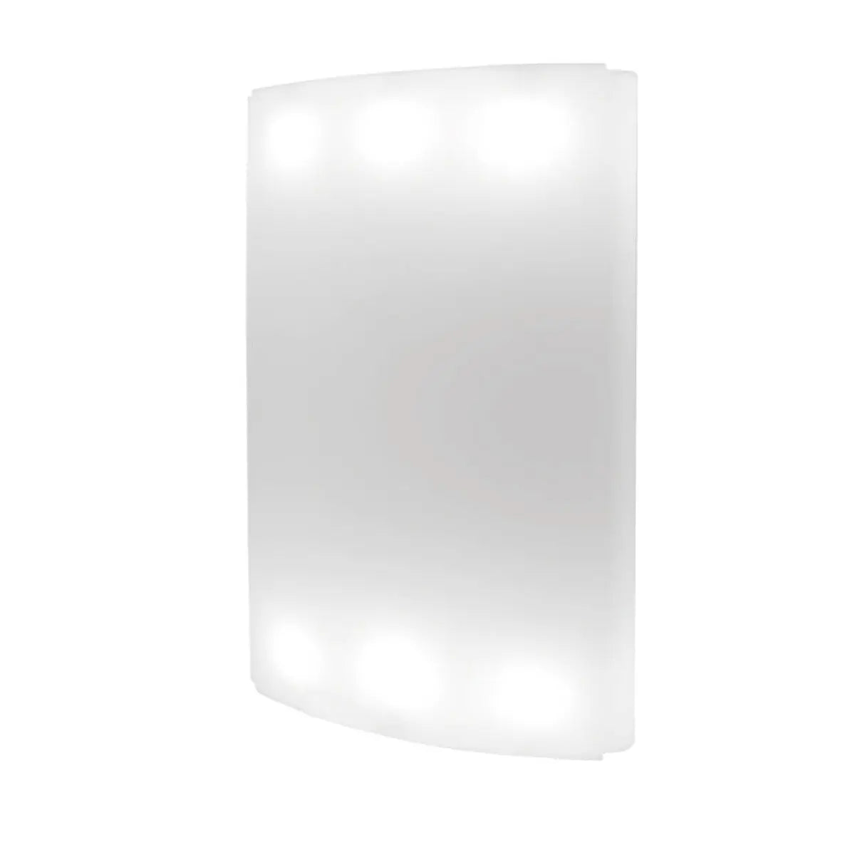 Gio wind lit space divider Desert River Rentals